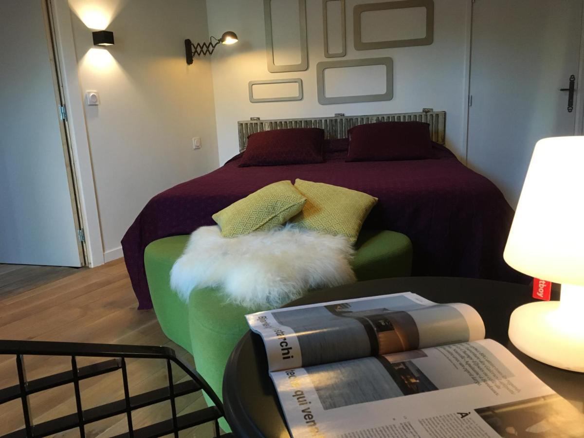 Fontenay-près-Vézelay Au Cheval Bleu Bed & Breakfast エクステリア 写真